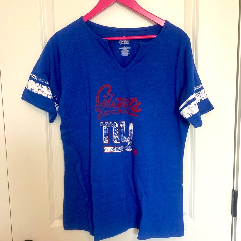 New York Giants‎ Women’s Shirt Medium